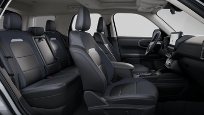 2025 Ford Bronco Sport Outer Banks 4x4