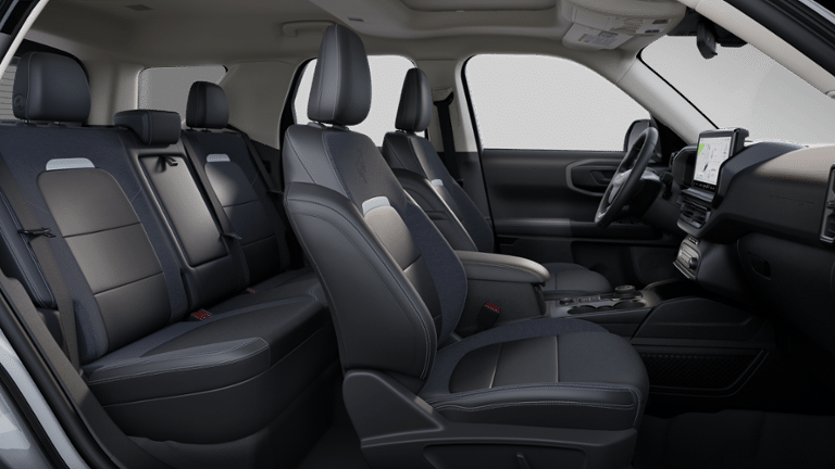 2025 Ford Bronco Sport Outer Banks 4x4