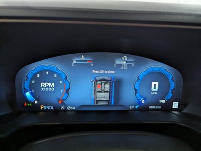 2025 Ford Bronco Sport Outer Banks 4x4
