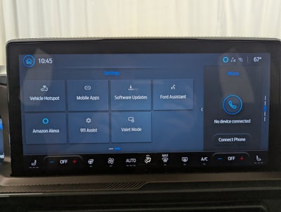 2025 Ford Bronco Sport Outer Banks 4x4