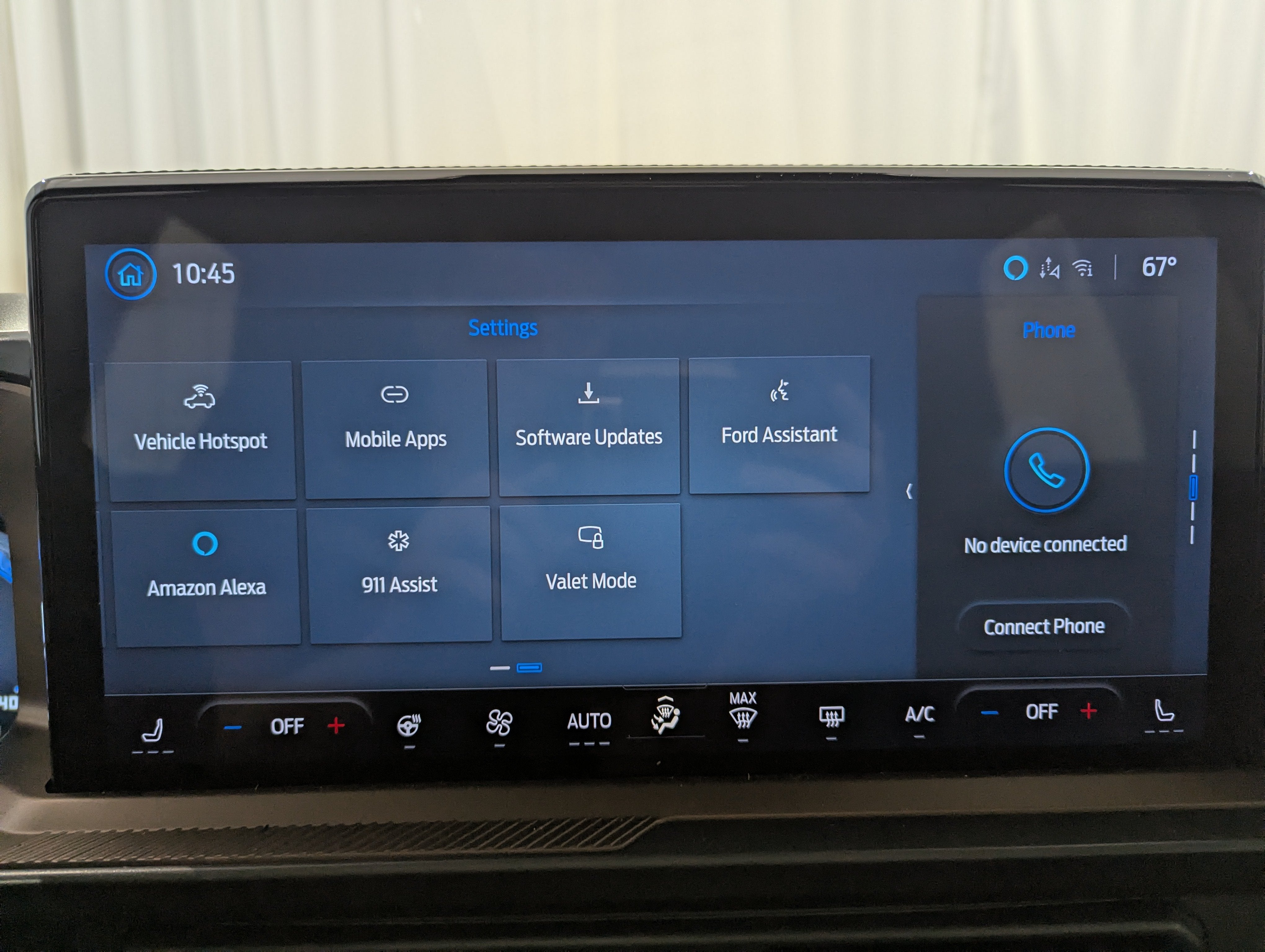 2025 Ford Bronco Sport Outer Banks 4x4