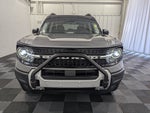 2025 Ford Bronco Sport Outer Banks 4x4