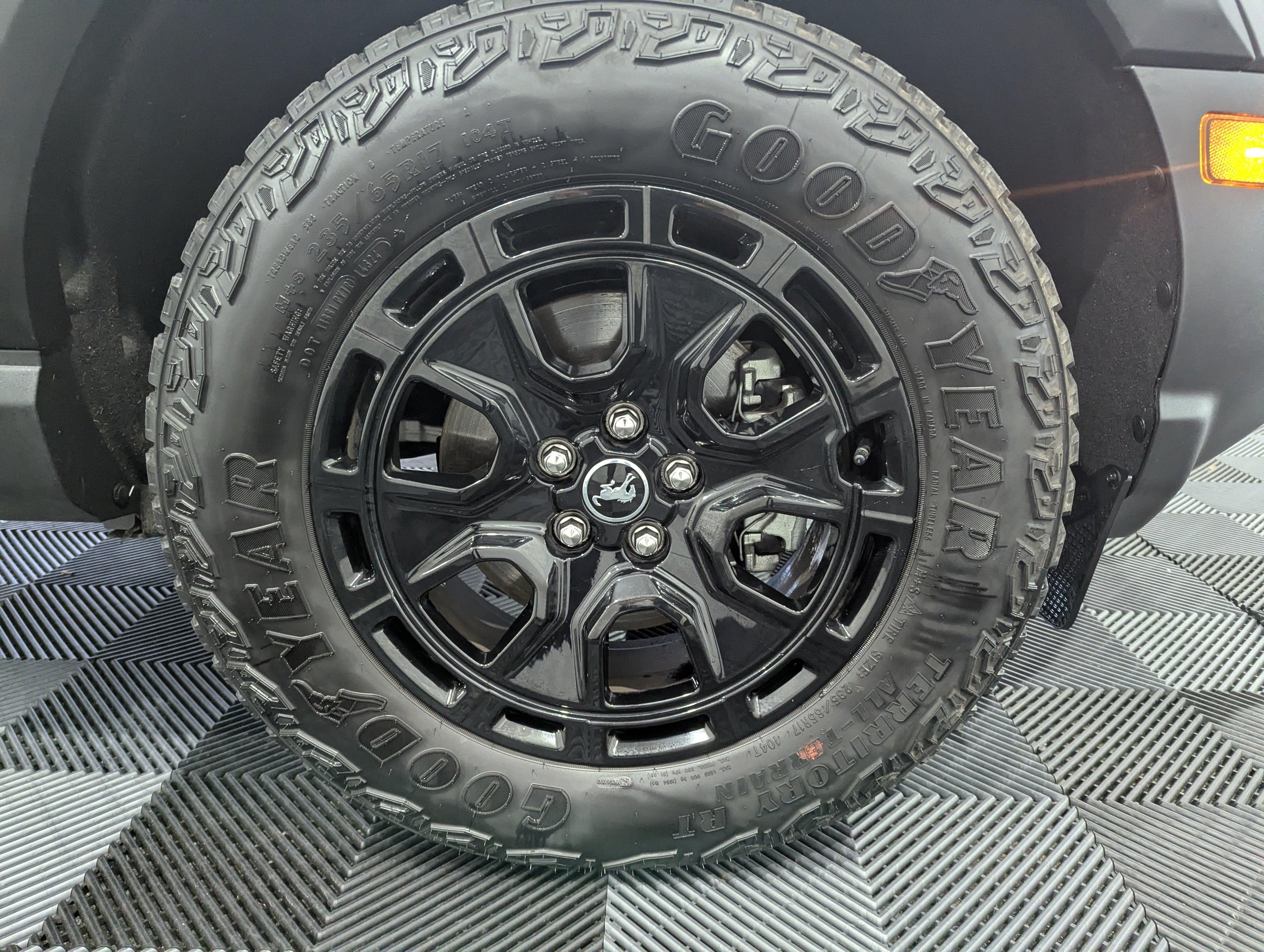 2025 Ford Bronco Sport Outer Banks 4x4