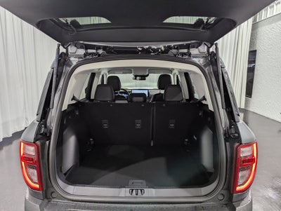 2025 Ford Bronco Sport Outer Banks 4x4