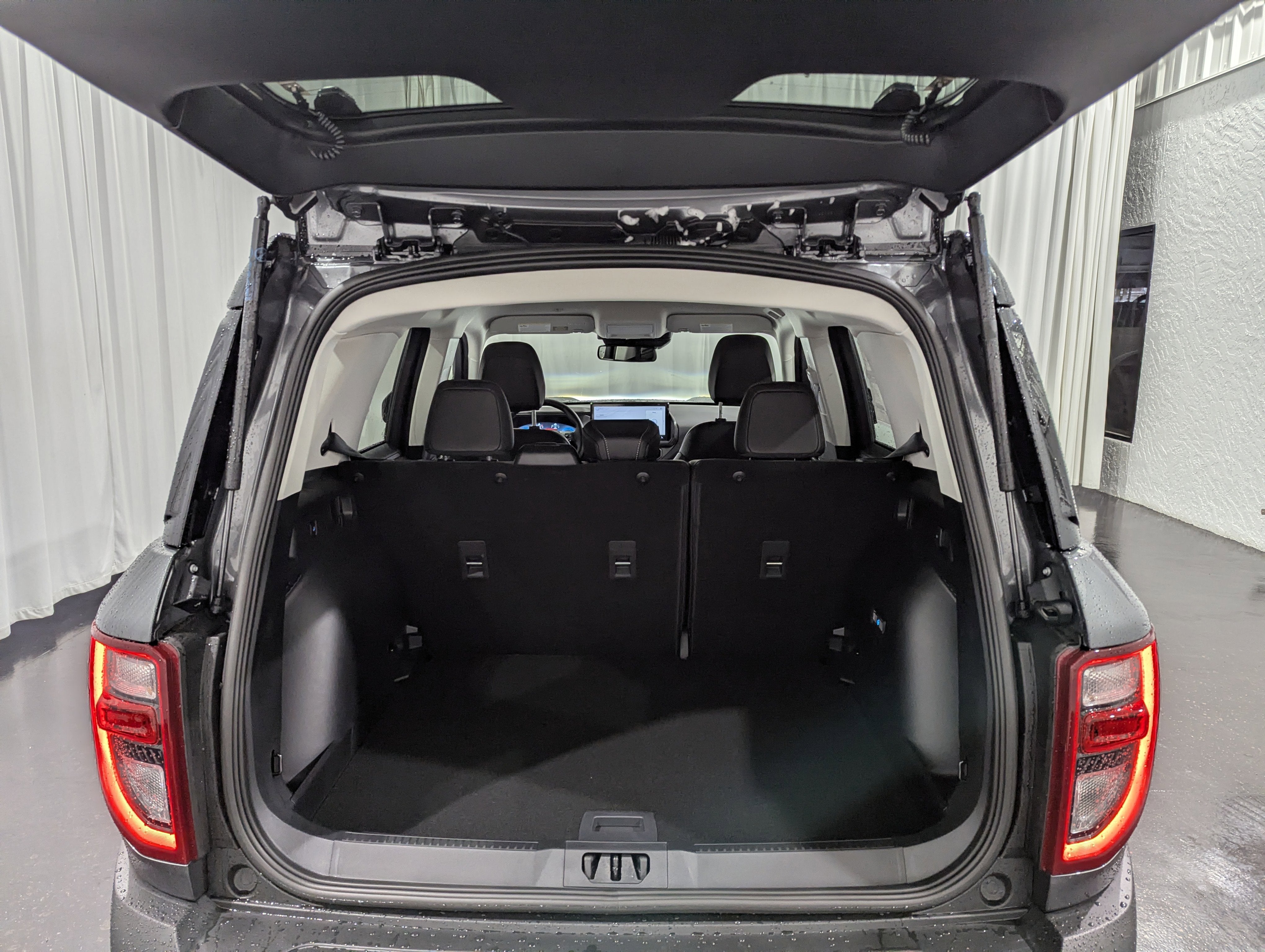 2025 Ford Bronco Sport Outer Banks 4x4