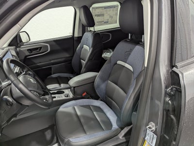 2025 Ford Bronco Sport Outer Banks 4x4