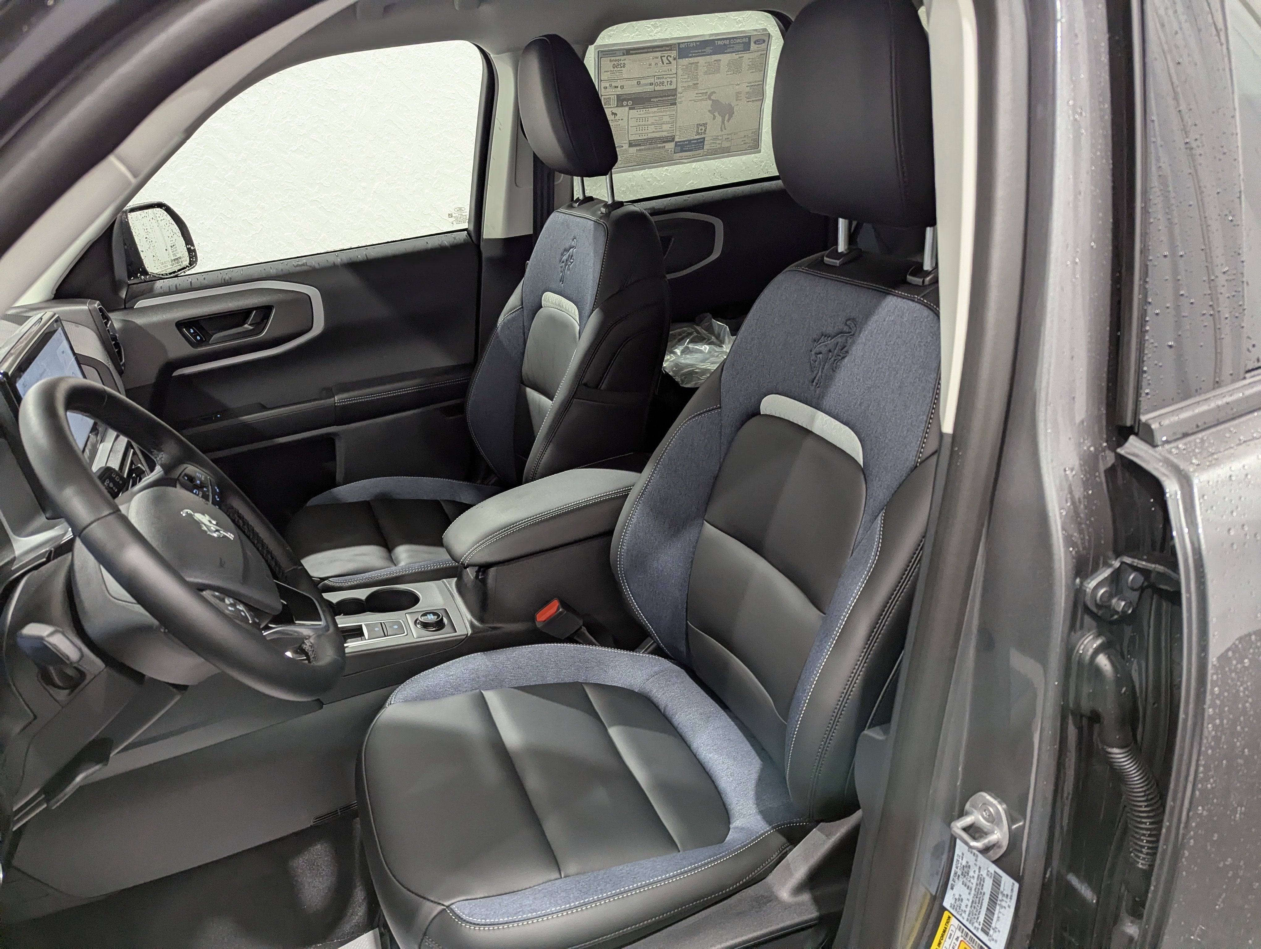 2025 Ford Bronco Sport Outer Banks 4x4