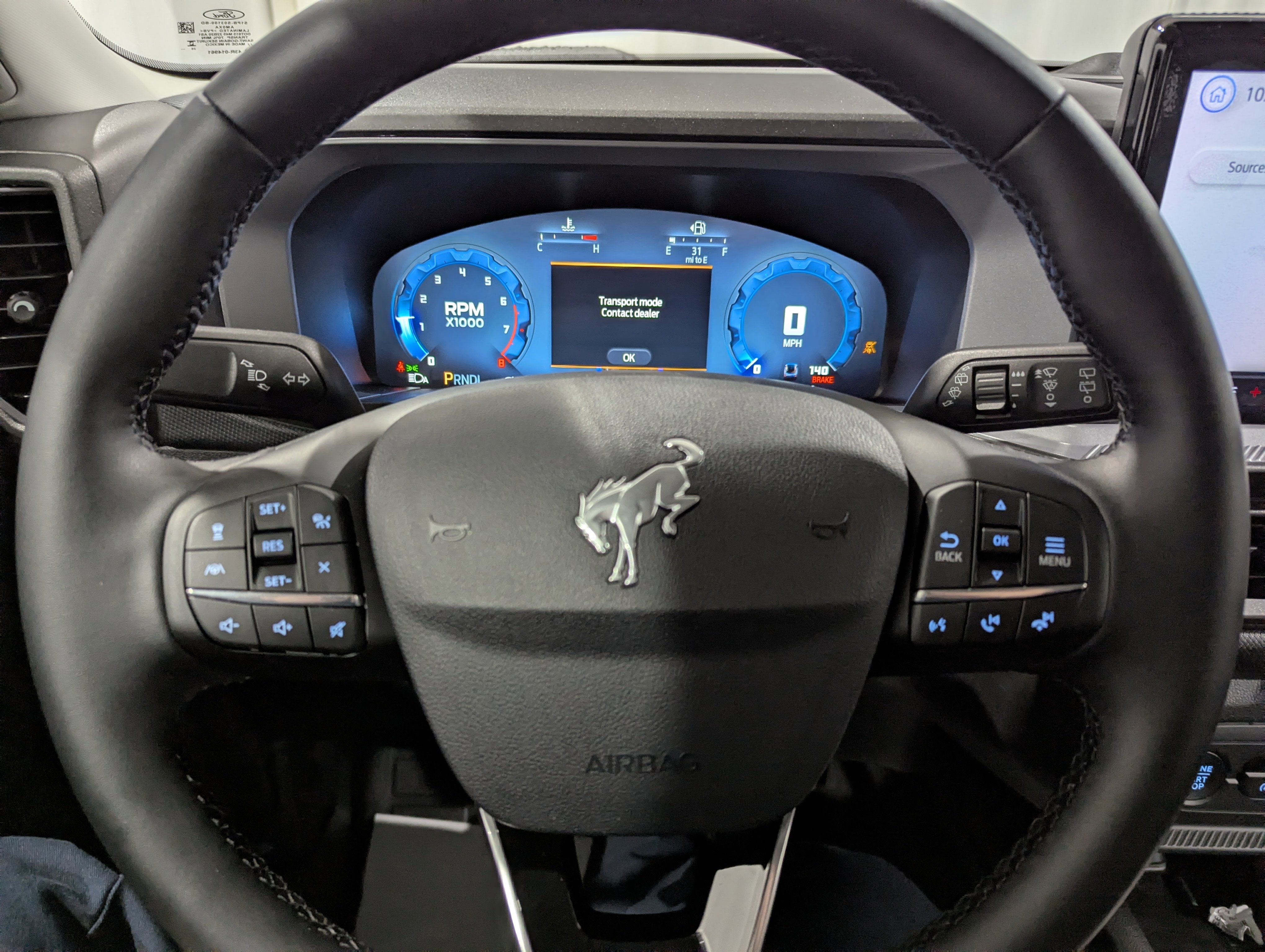 2025 Ford Bronco Sport Outer Banks 4x4