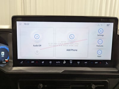 2025 Ford Bronco Sport Outer Banks 4x4