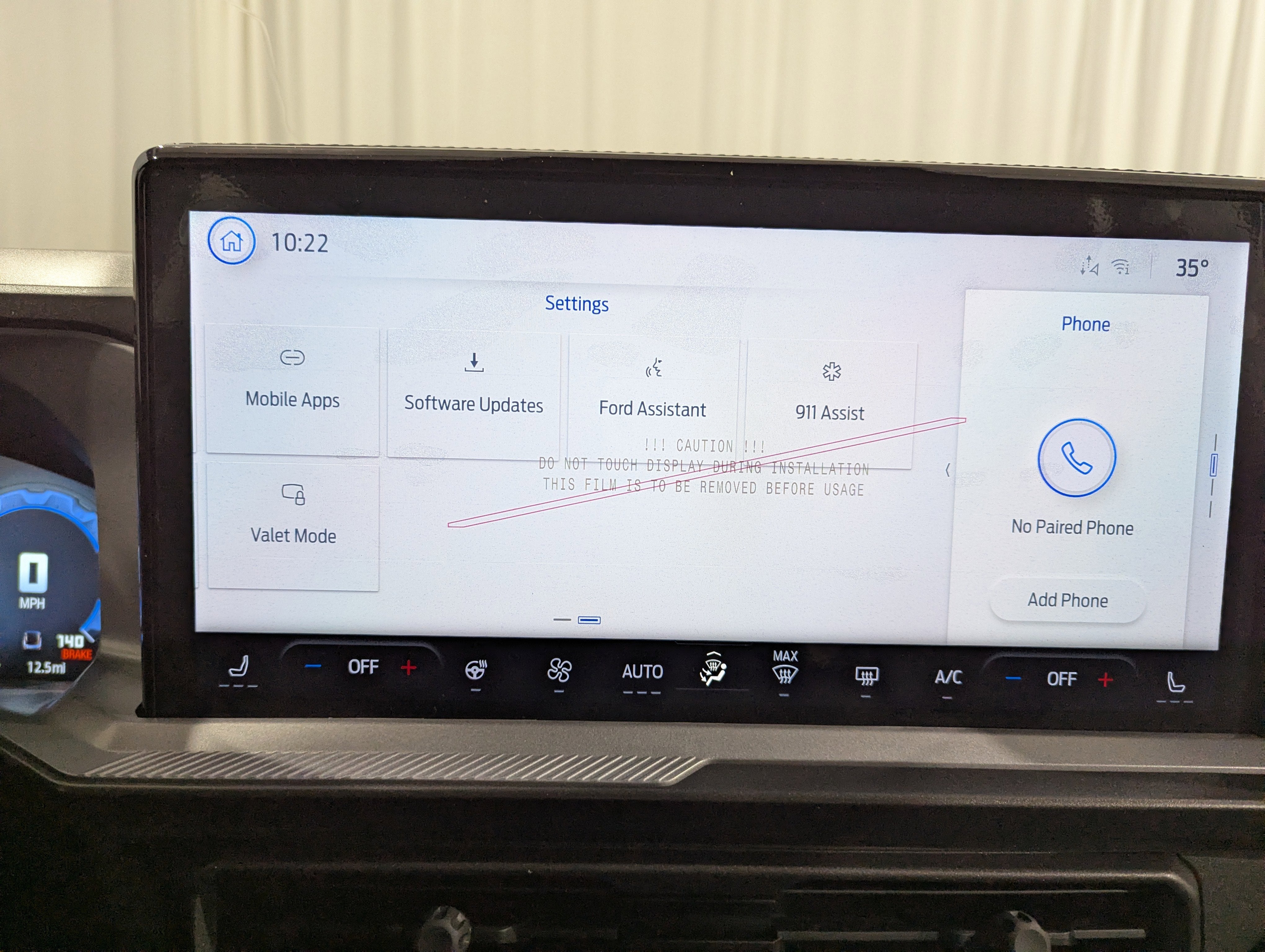 2025 Ford Bronco Sport Outer Banks 4x4