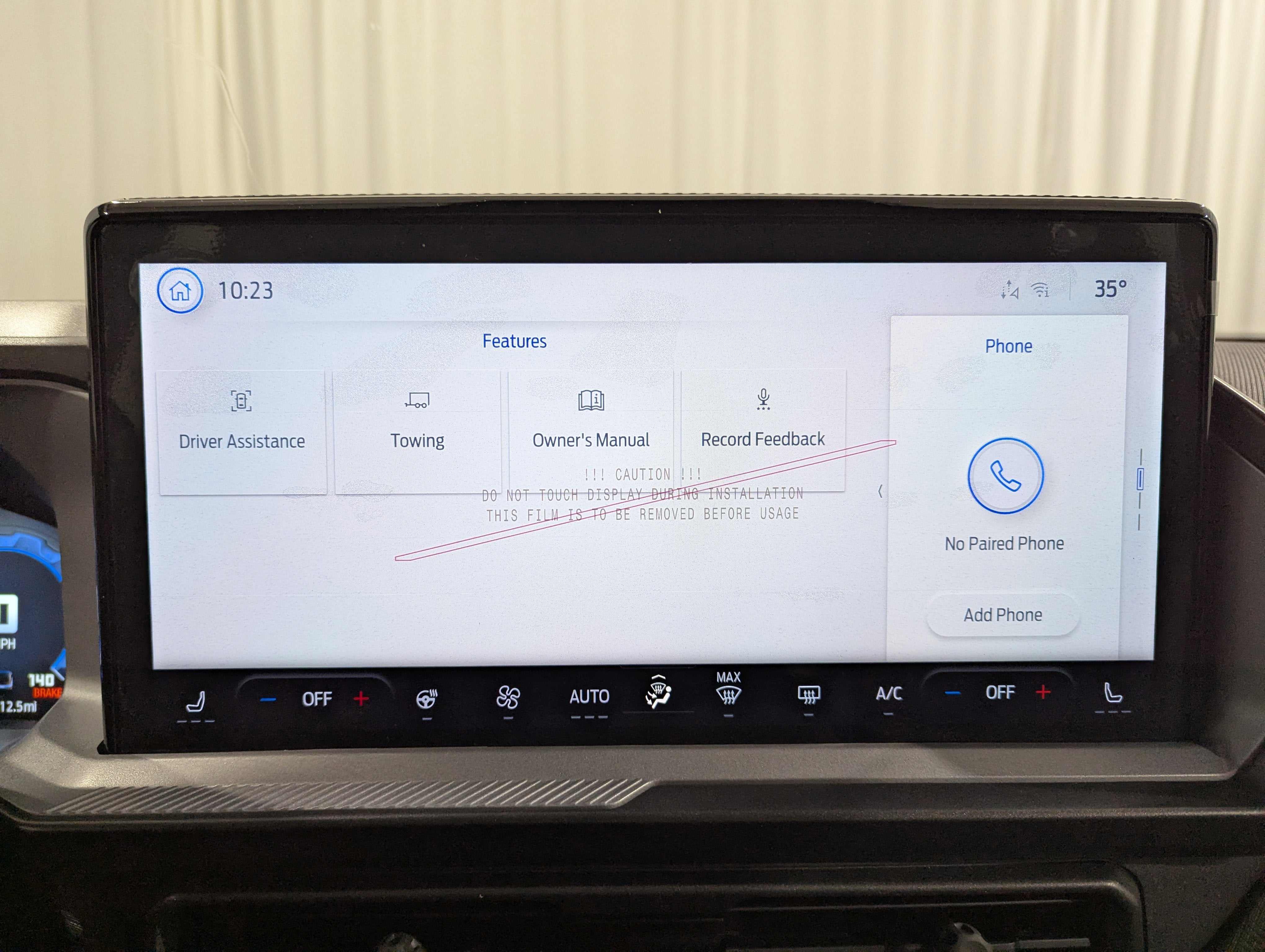 2025 Ford Bronco Sport Outer Banks 4x4