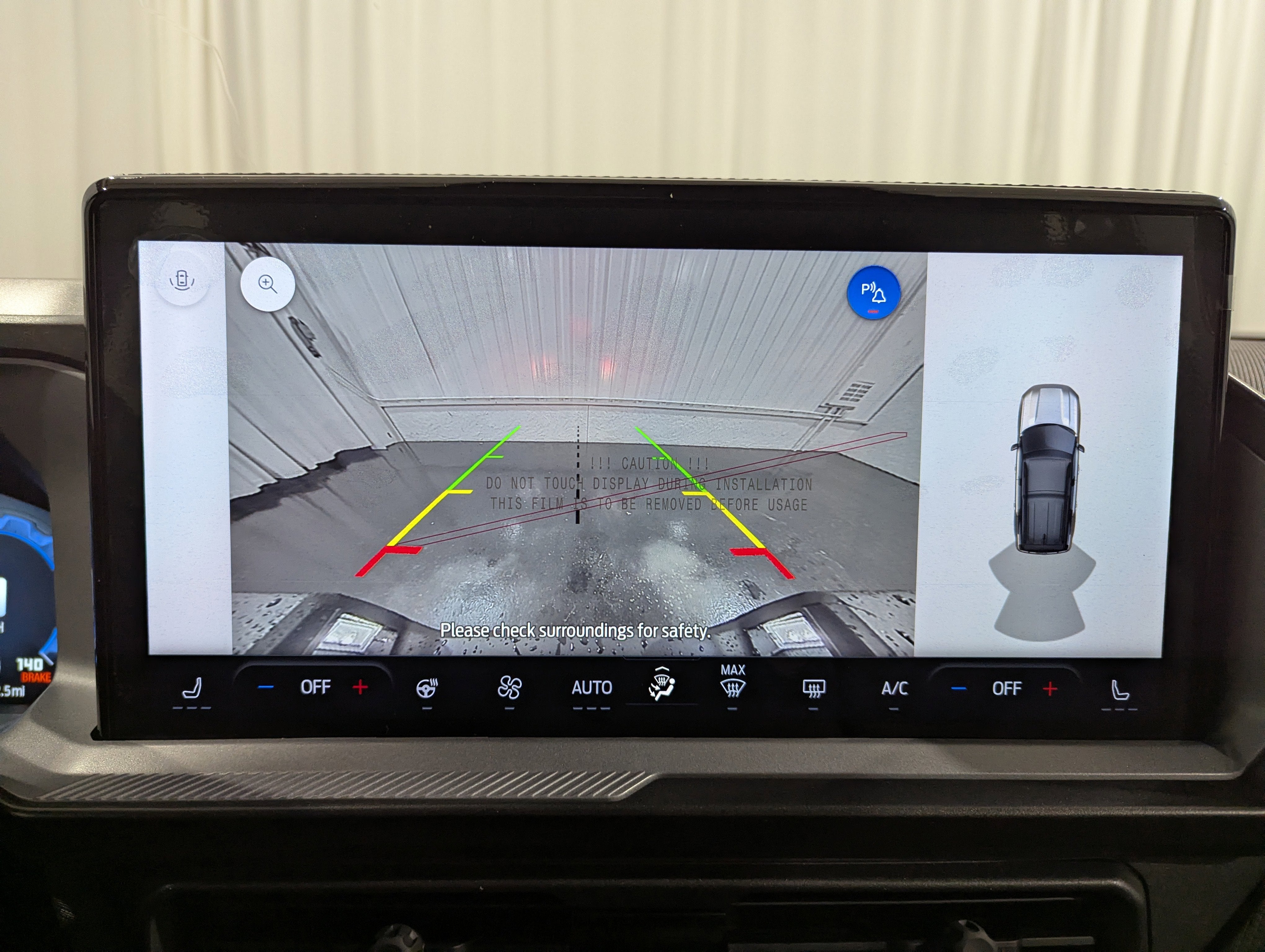 2025 Ford Bronco Sport Outer Banks 4x4