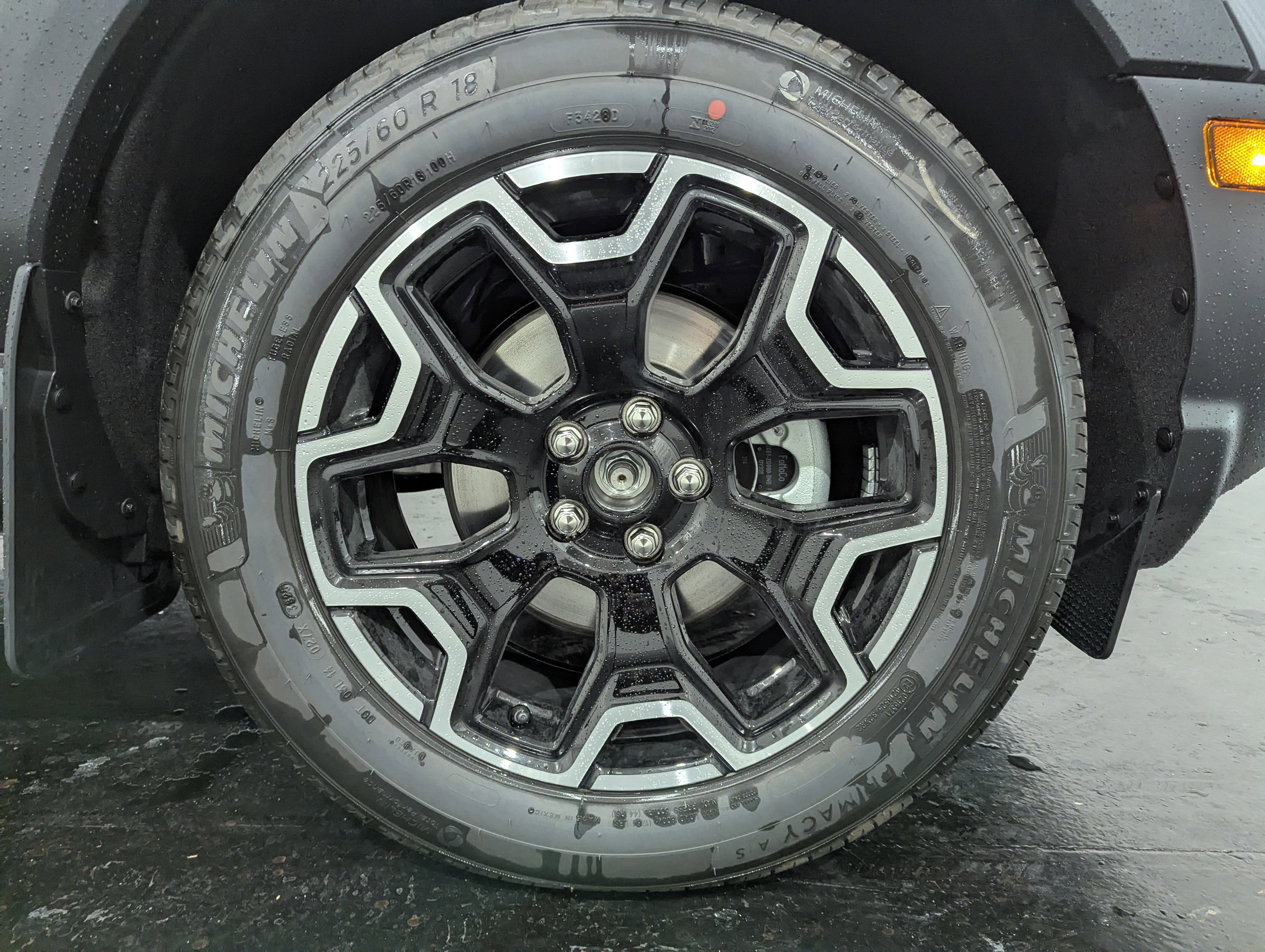 2025 Ford Bronco Sport Outer Banks 4x4