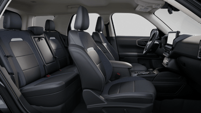 2025 Ford Bronco Sport Outer Banks 4x4