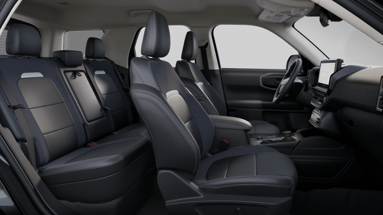 2025 Ford Bronco Sport Outer Banks 4x4