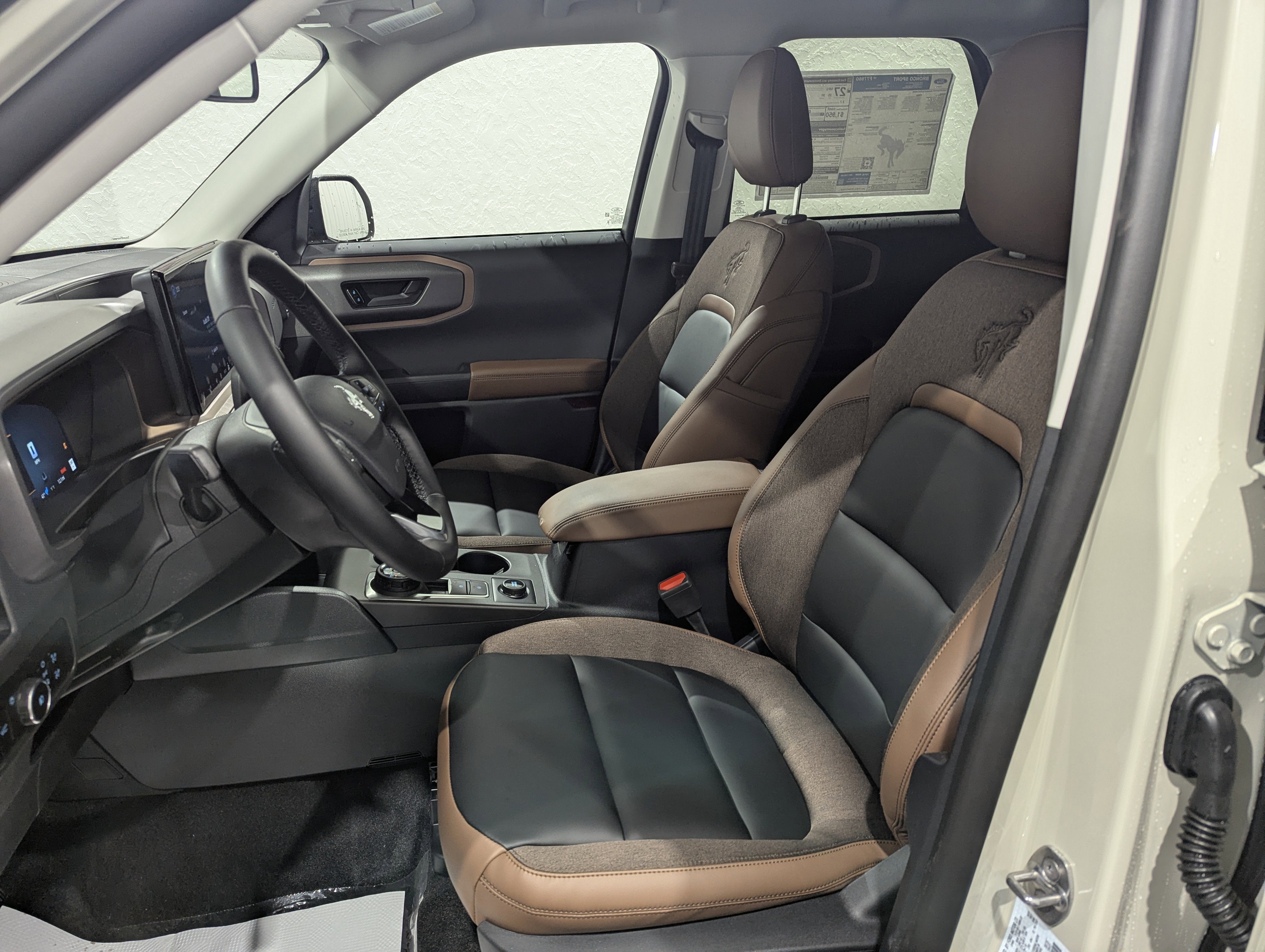 2025 Ford Bronco Sport Outer Banks 4x4