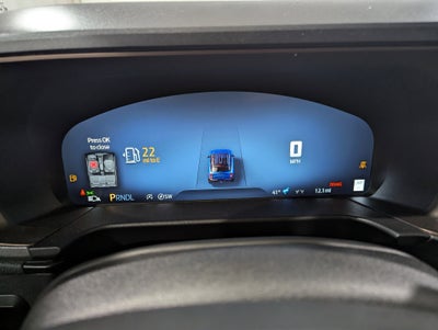 2025 Ford Bronco Sport Outer Banks 4x4