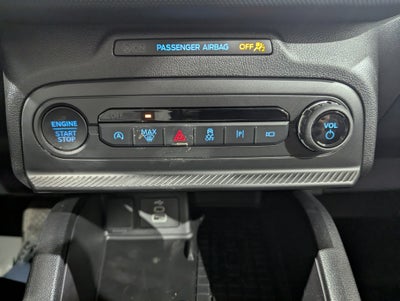 2025 Ford Bronco Sport Outer Banks 4x4