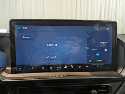 2025 Ford Bronco Sport Outer Banks 4x4