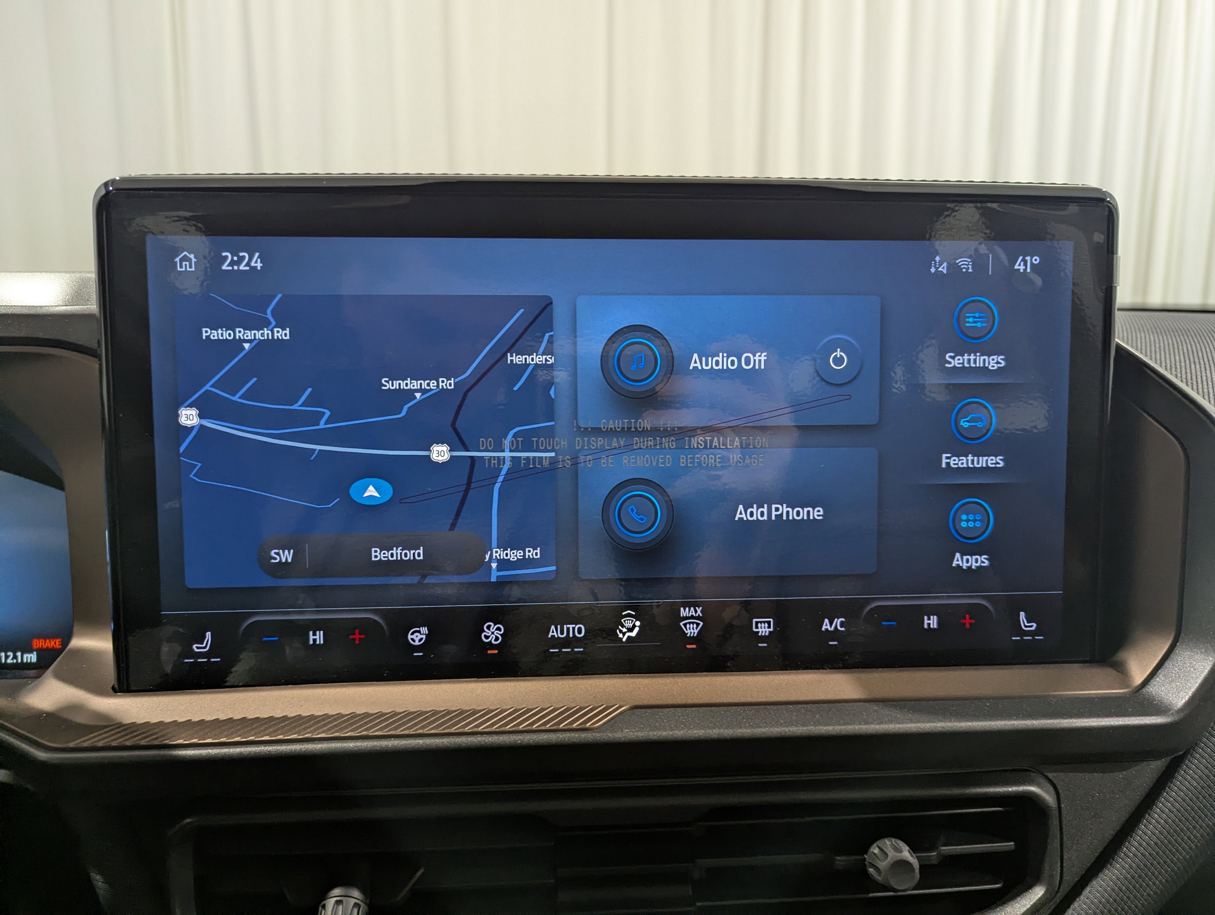 2025 Ford Bronco Sport Outer Banks 4x4