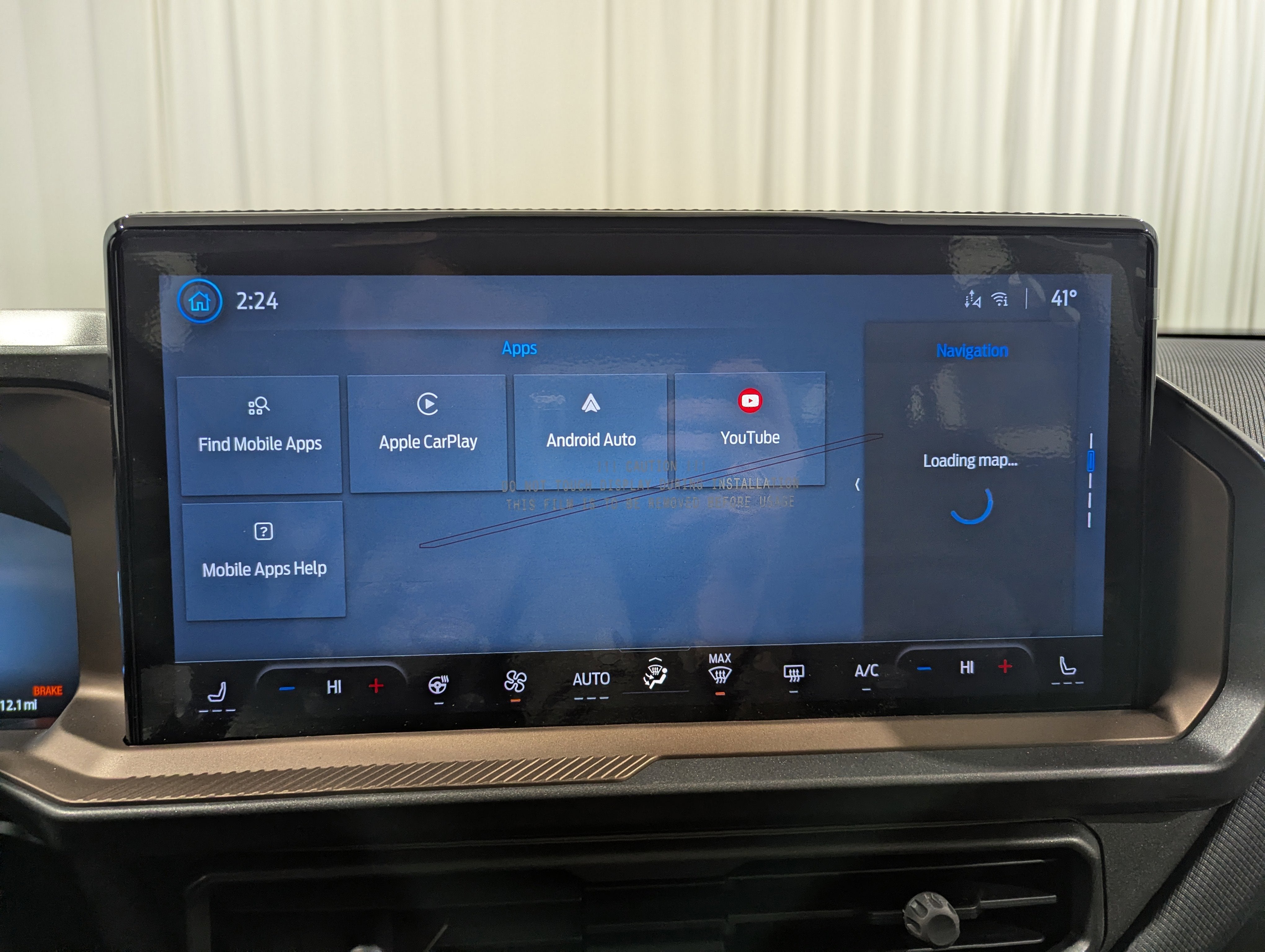 2025 Ford Bronco Sport Outer Banks 4x4