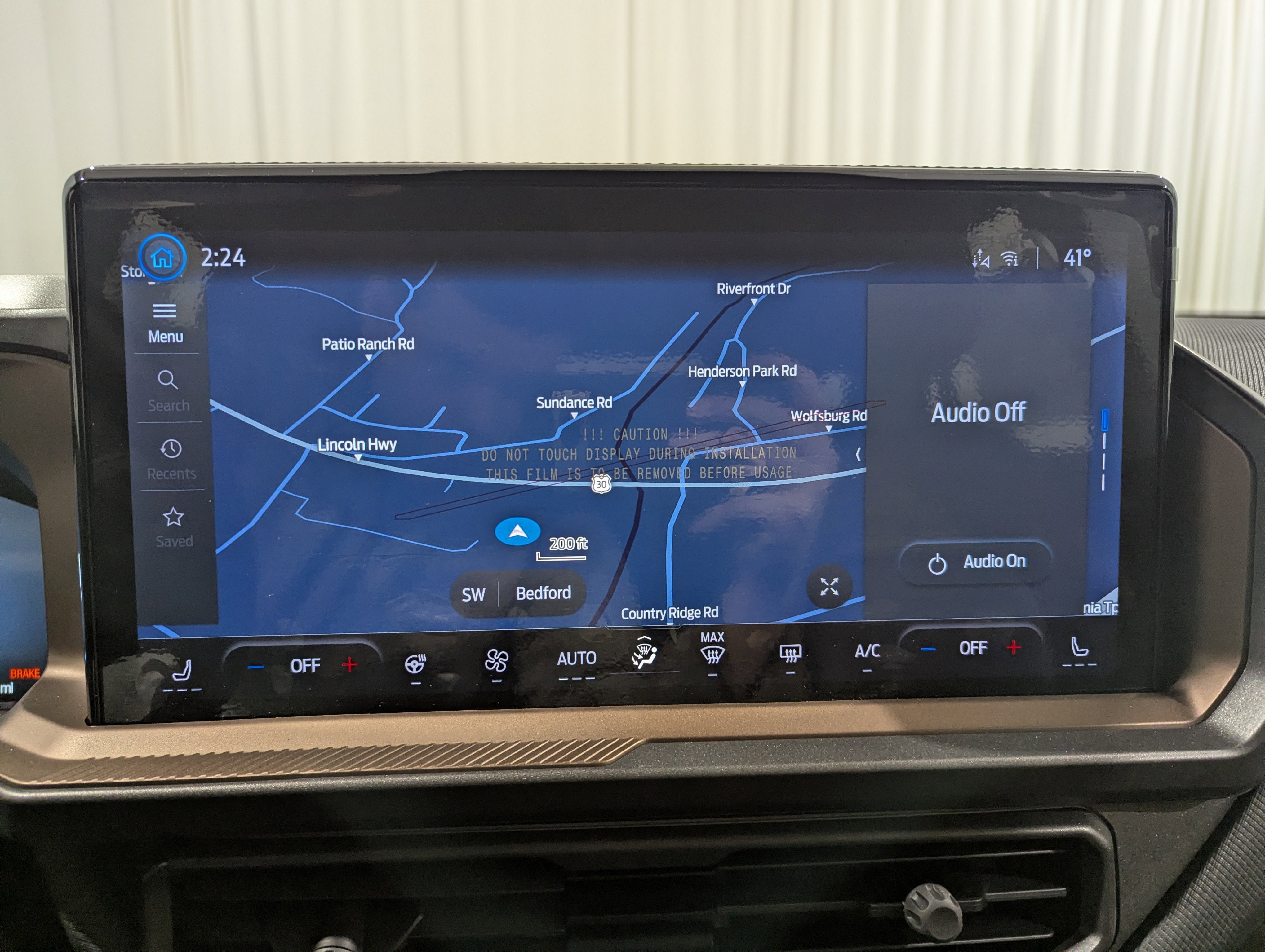 2025 Ford Bronco Sport Outer Banks 4x4