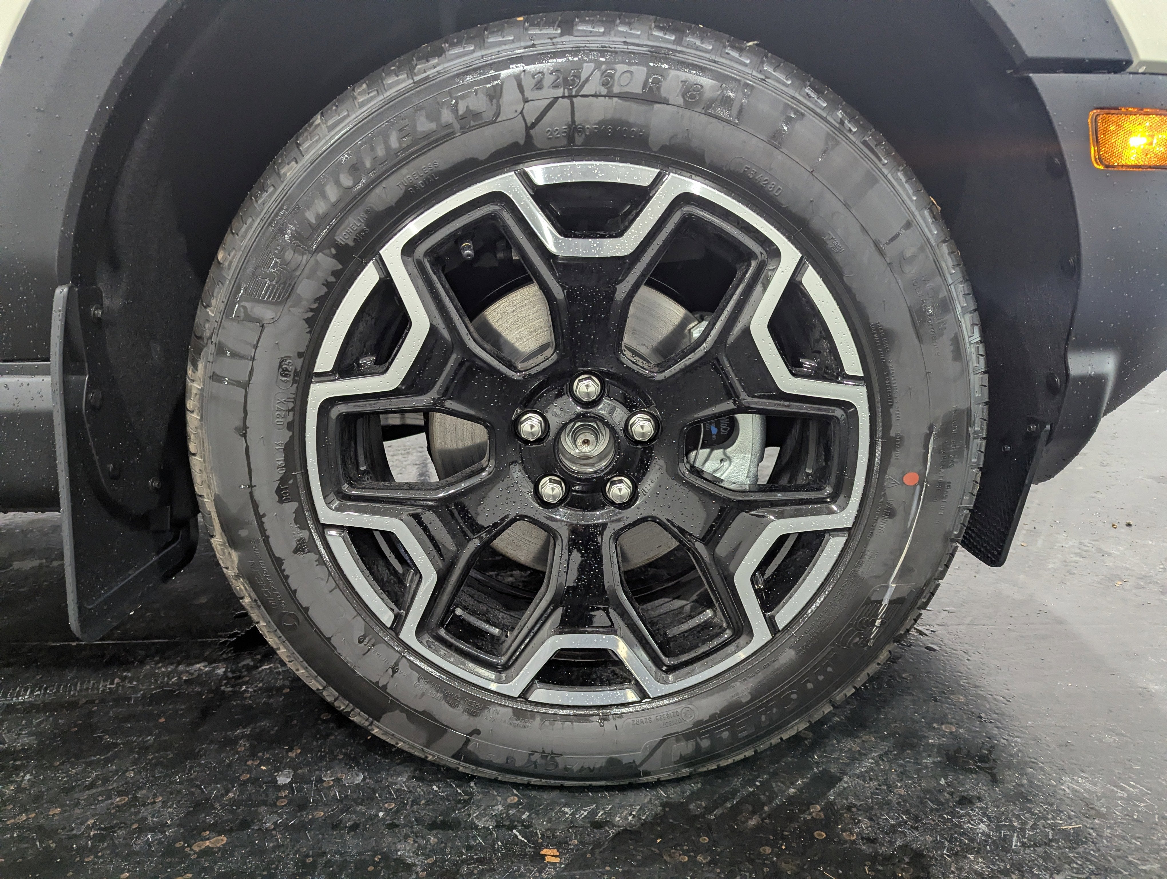 2025 Ford Bronco Sport Outer Banks 4x4