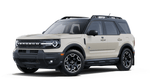 2025 Ford Bronco Sport Outer Banks 4x4
