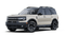 2025 Ford Bronco Sport Outer Banks 4x4