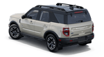 2025 Ford Bronco Sport Outer Banks 4x4