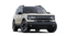 2025 Ford Bronco Sport Outer Banks 4x4