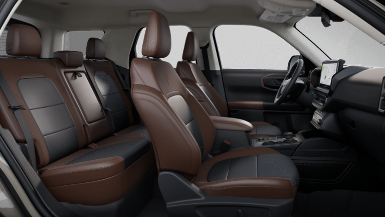 2025 Ford Bronco Sport Outer Banks 4x4