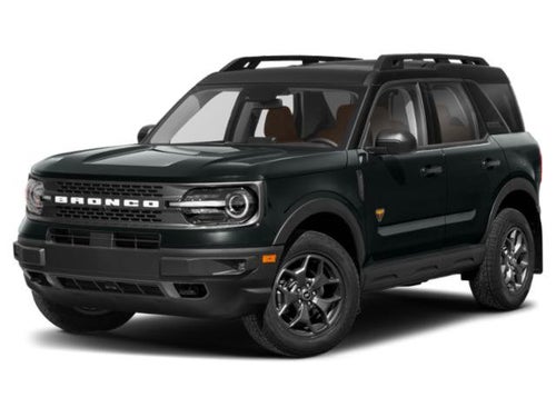 2024 Ford Bronco Sport Badlands 4x4