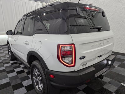 2023 Ford Bronco Sport Badlands 4x4