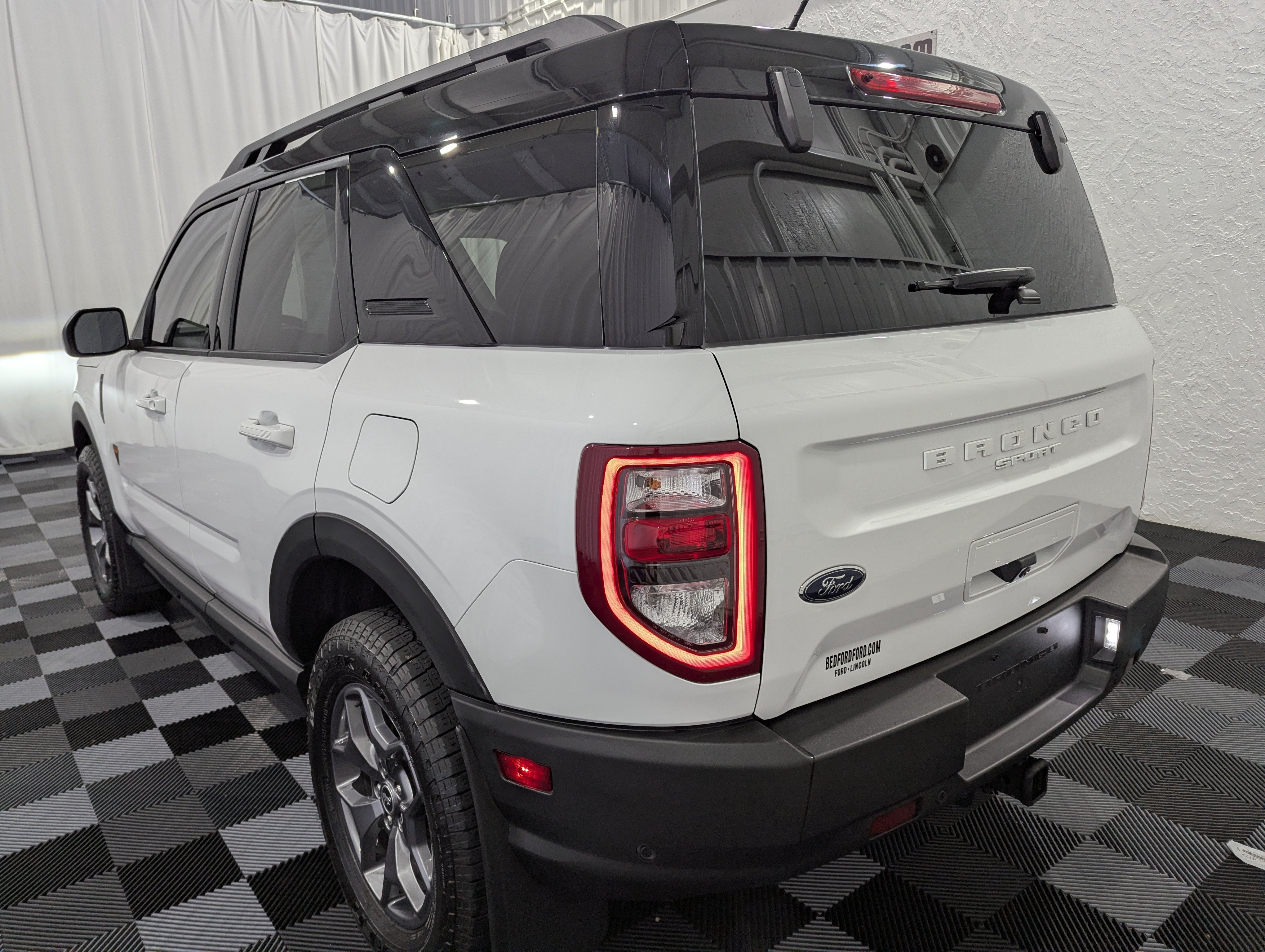 2023 Ford Bronco Sport Badlands 4x4