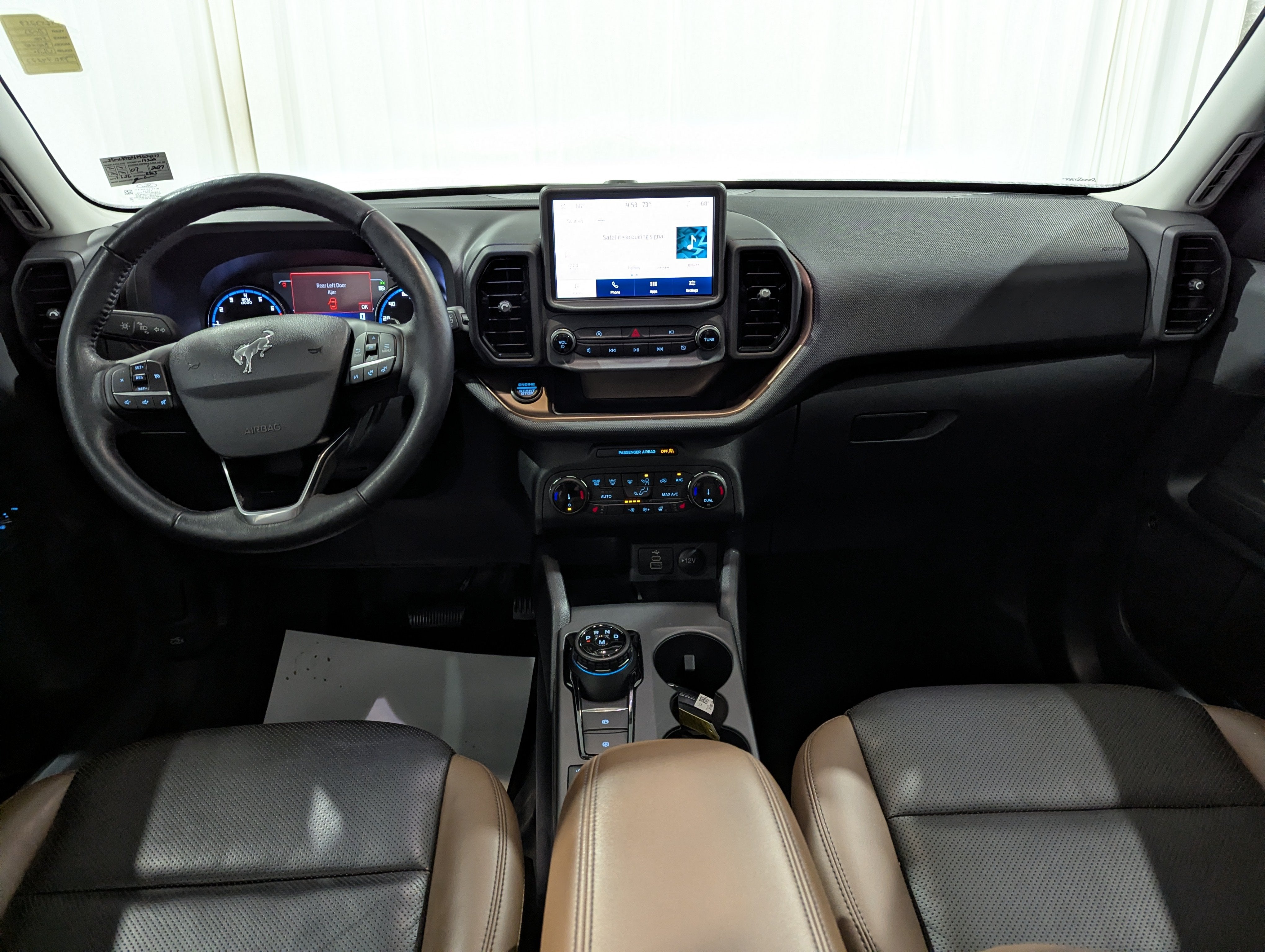2023 Ford Bronco Sport Badlands 4x4