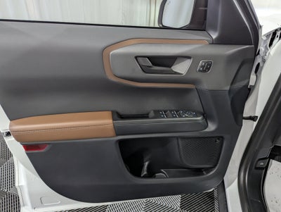 2023 Ford Bronco Sport Badlands 4x4