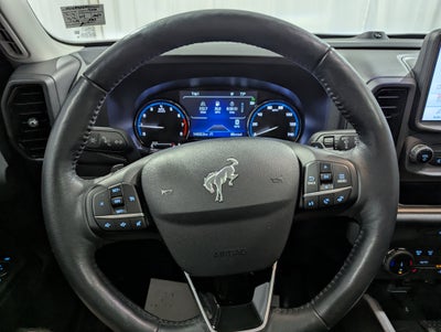 2023 Ford Bronco Sport Badlands 4x4