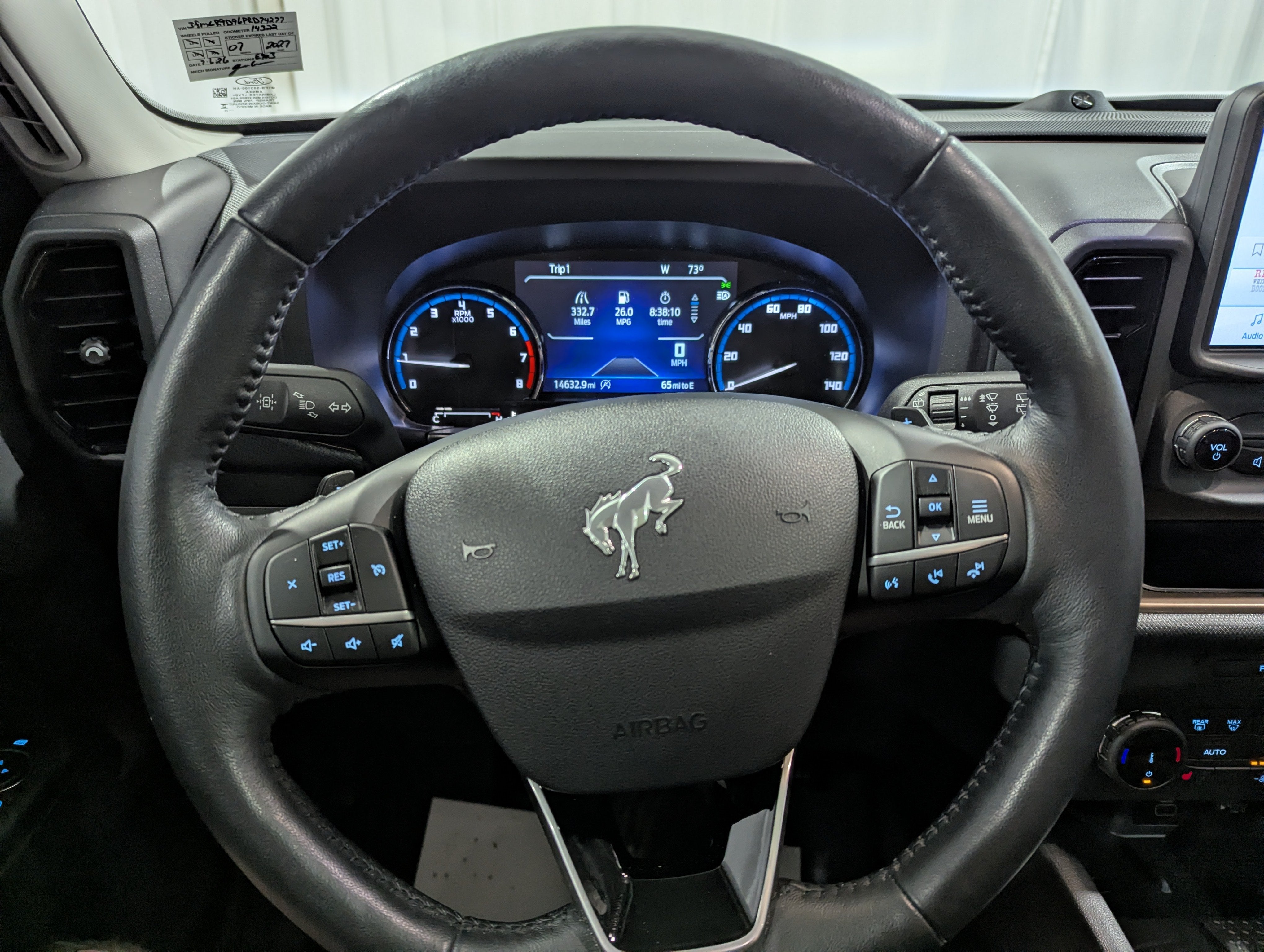 2023 Ford Bronco Sport Badlands 4x4