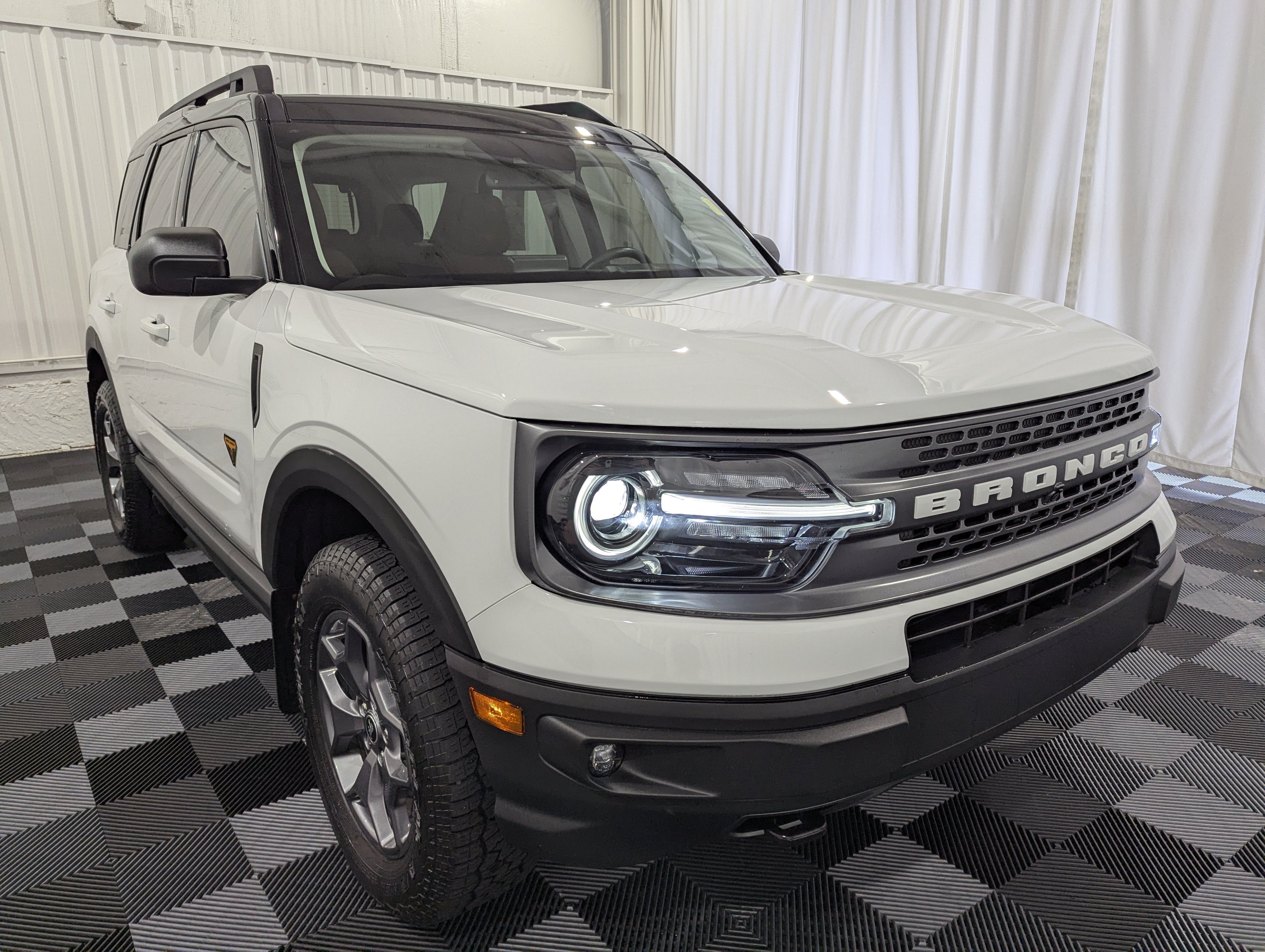 2023 Ford Bronco Sport Badlands 4x4