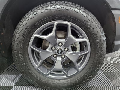 2023 Ford Bronco Sport Badlands 4x4