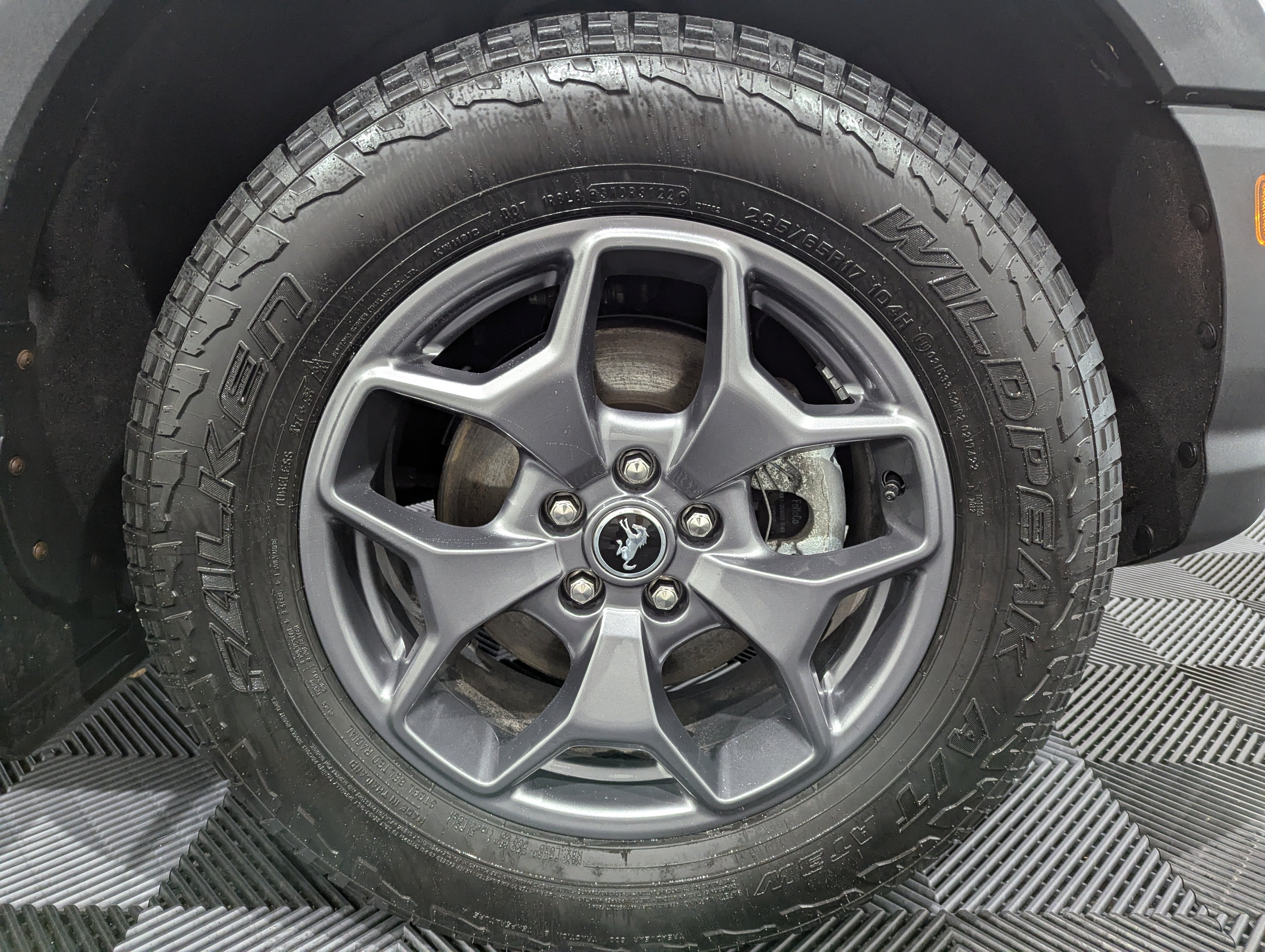 2023 Ford Bronco Sport Badlands 4x4