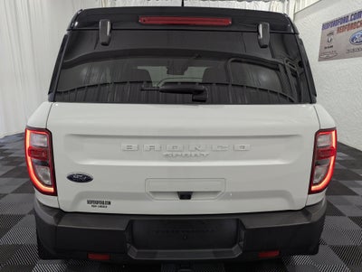 2023 Ford Bronco Sport Badlands 4x4