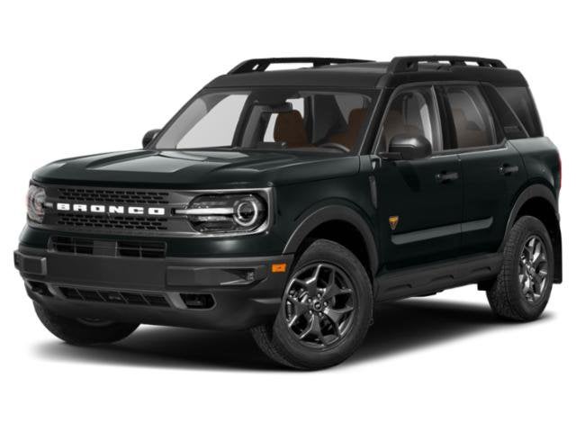 2023 Ford Bronco Sport Badlands 4x4