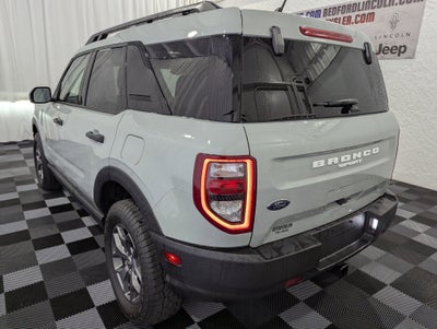 2023 Ford Bronco Sport Badlands 4x4