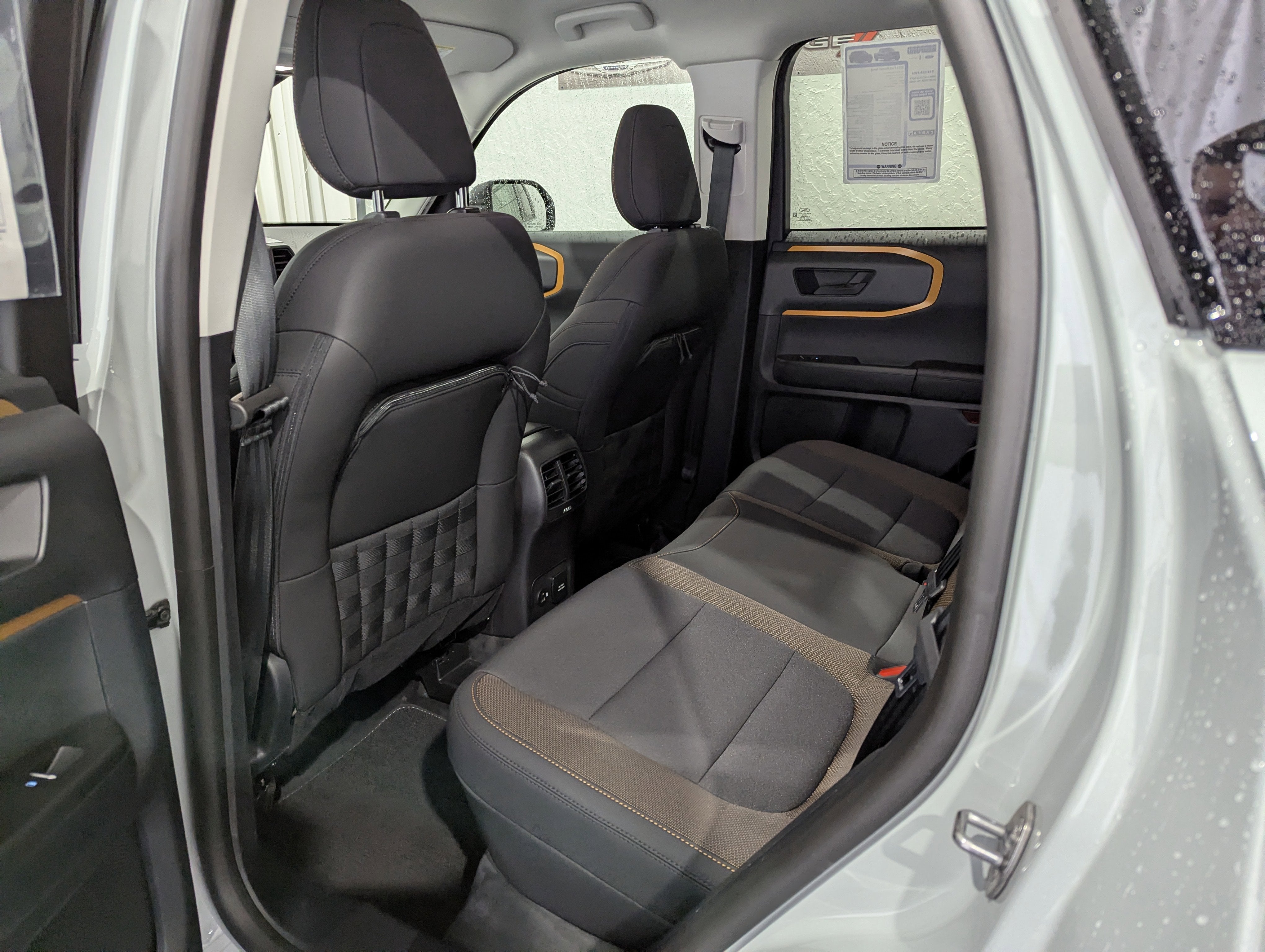 2023 Ford Bronco Sport Badlands 4x4