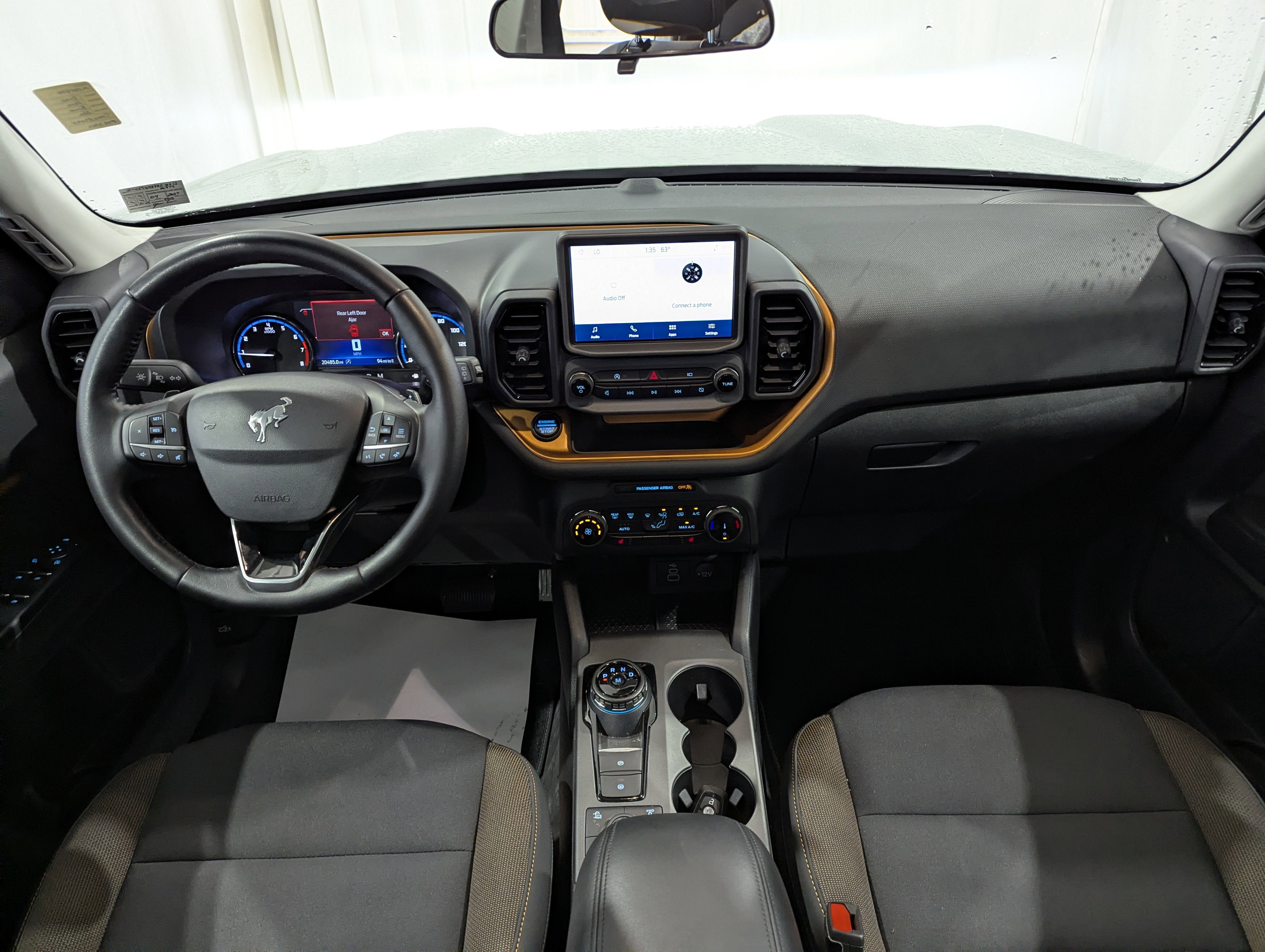 2023 Ford Bronco Sport Badlands 4x4