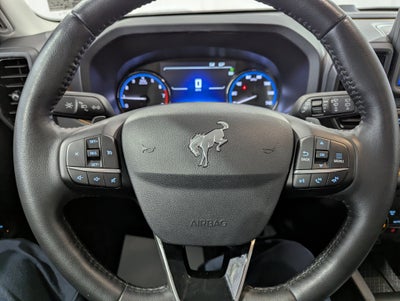 2023 Ford Bronco Sport Badlands 4x4