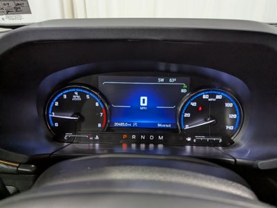 2023 Ford Bronco Sport Badlands 4x4
