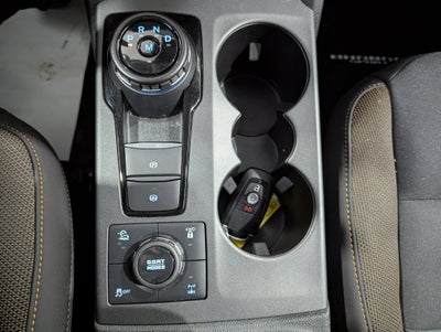 2023 Ford Bronco Sport Badlands 4x4